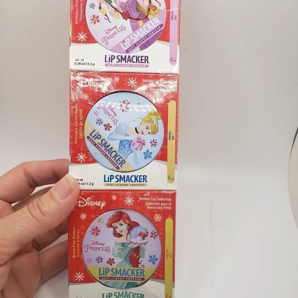 Disney tins new
